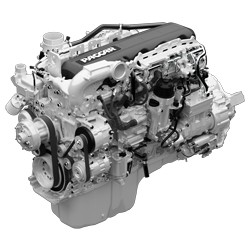 P1F74 Engine